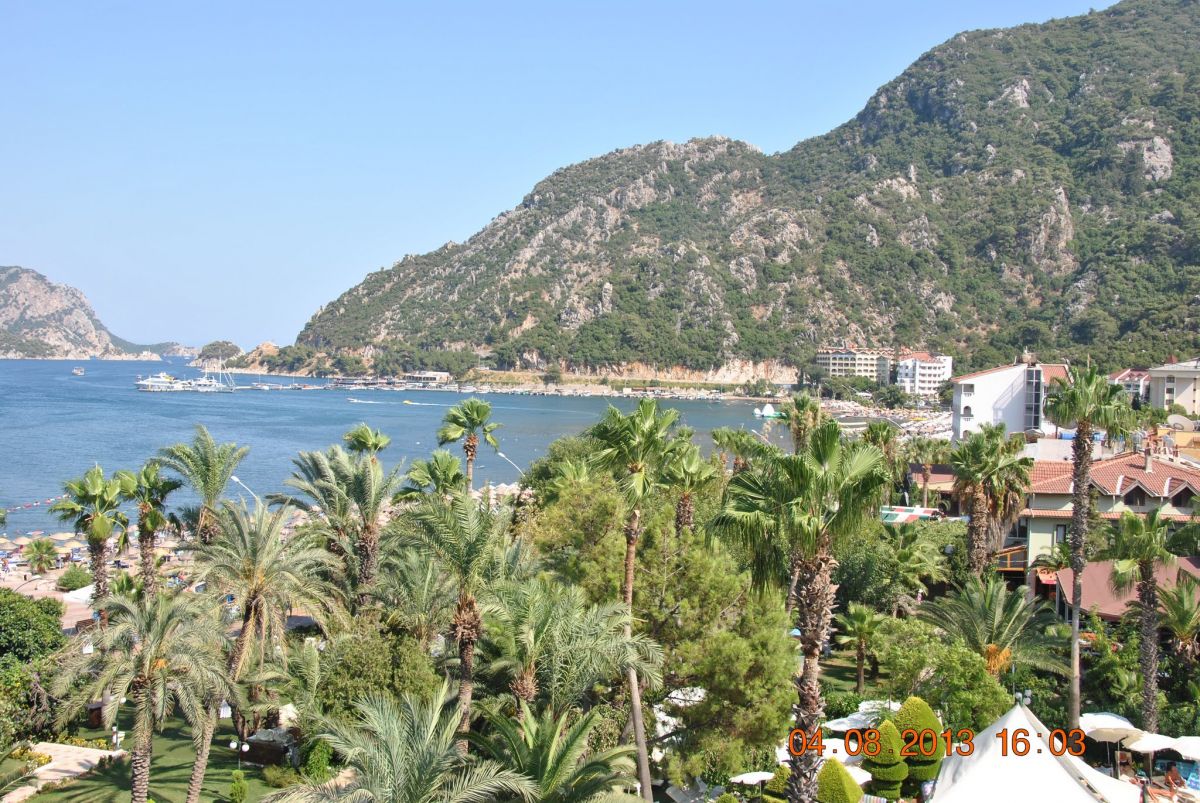 imagini hotel AQUA MARMARIS